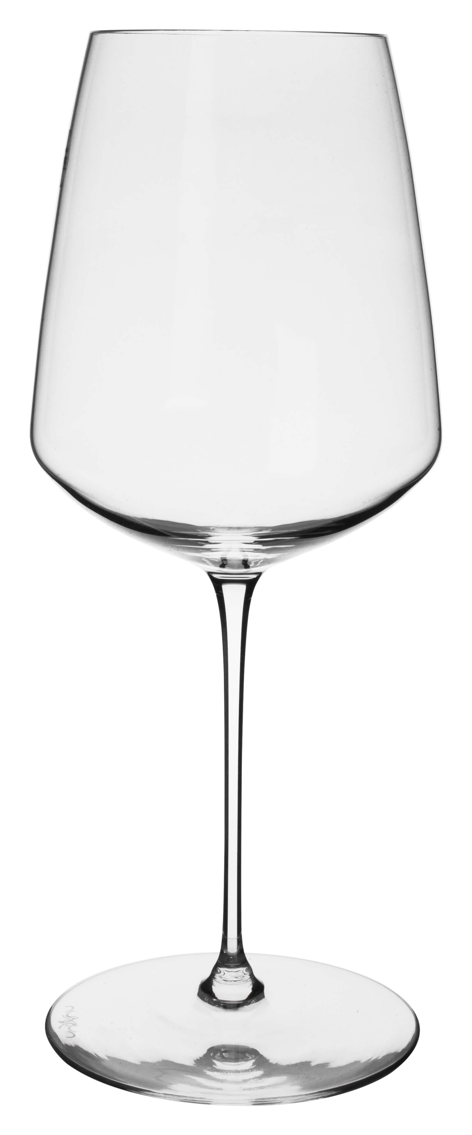 Rotweinglas Stem Zero, Nude - 550ml (2 Stk.)