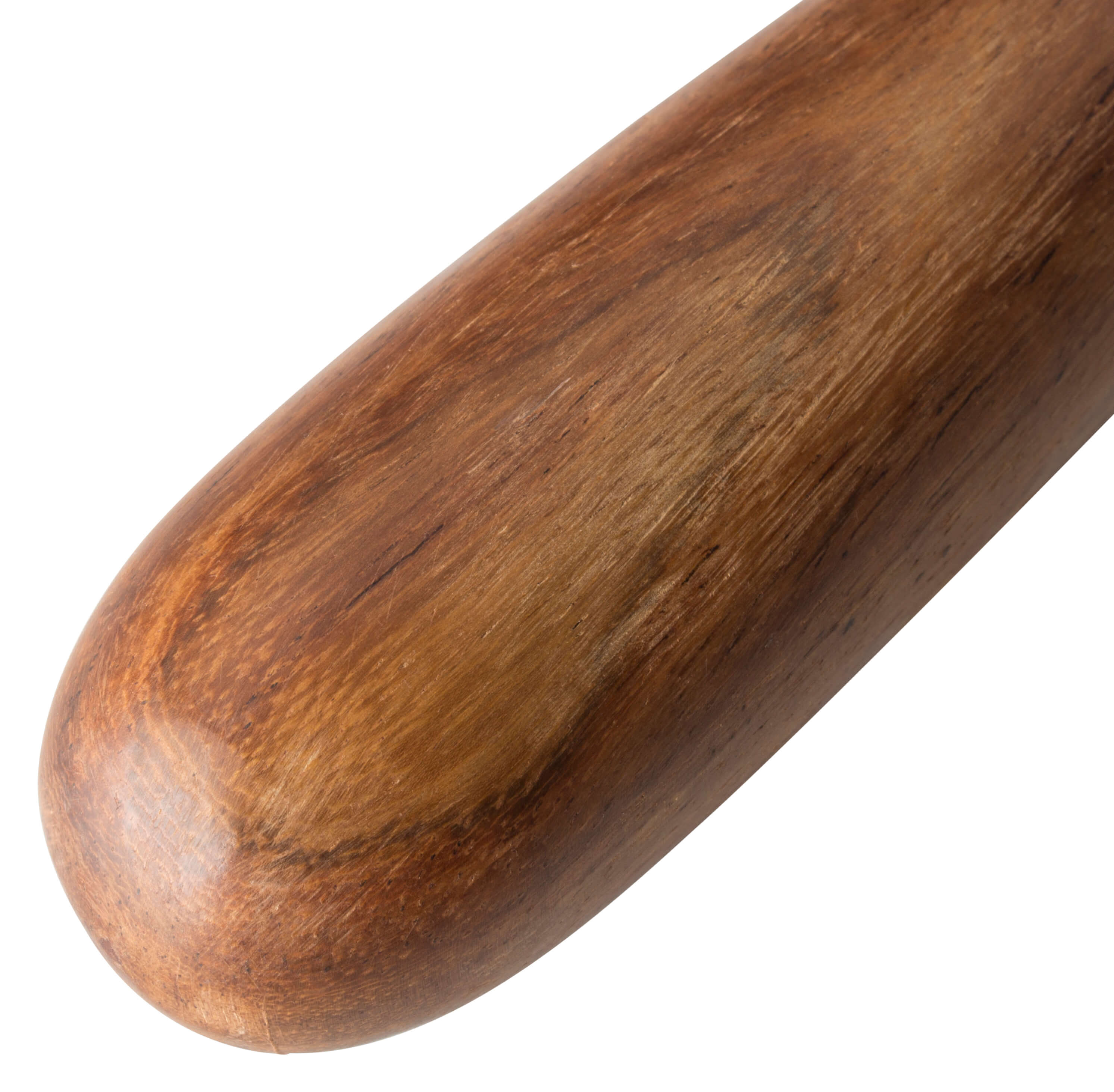 Barstößel, waffelförmiges Ende - Sheesham Holz (22,5cm)