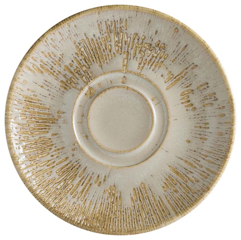 Bonna Snell Sand Gourmet Kombiuntertasse 19cm beige - 12 Stück Bonna Snell Sand Gourmet Kombiuntertasse 19cm beige - 12 Stück