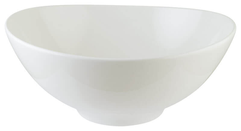 Bonna Agora Cream Schale 19cm, 140cl creme - 6 Stück Bonna Agora Cream Schale 19cm, 140cl creme - 6 Stück
