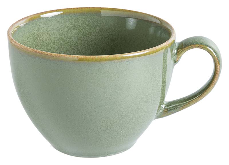 Bonna Sage Rita Obertasse 23cl grün - 6 Stück Bonna Sage Rita Obertasse 23cl grün - 6 Stück