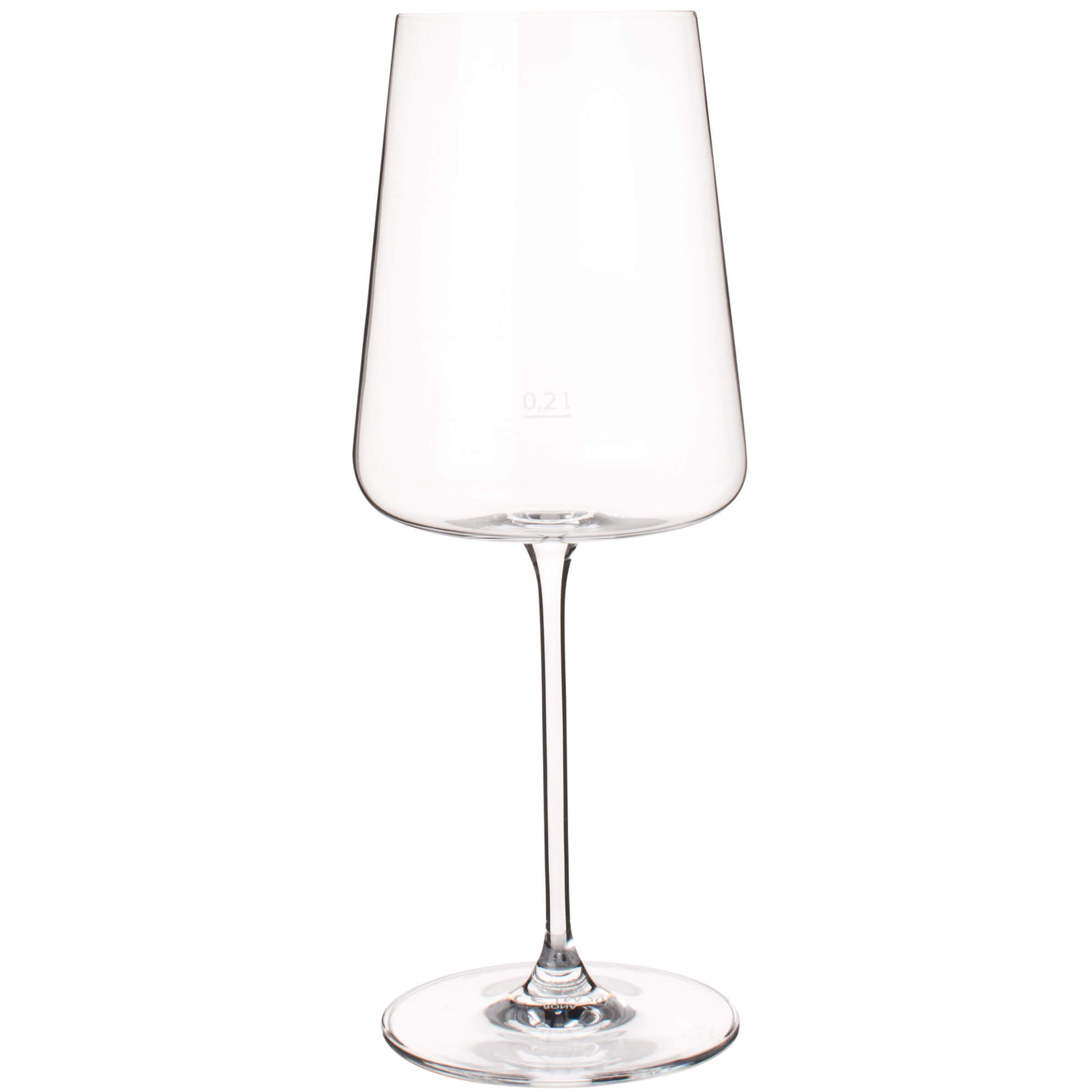 Bordeauxglas Mode, Rona - 680ml, 0,2l Eiche