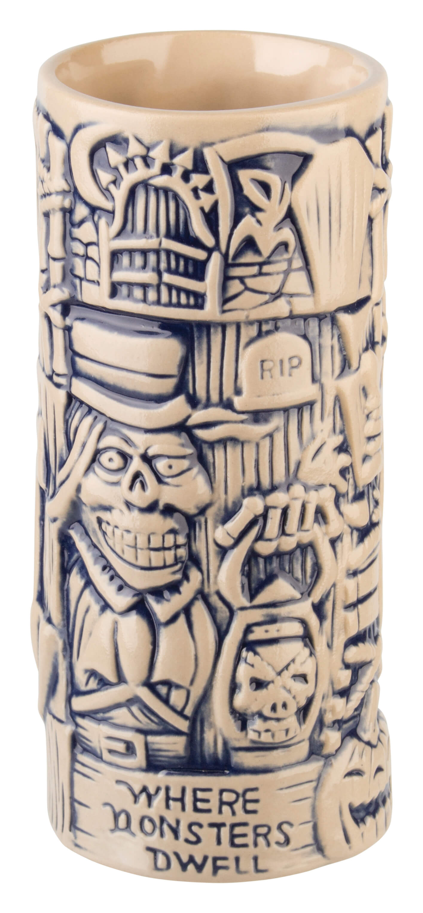 Tiki Becher Monster - 450ml