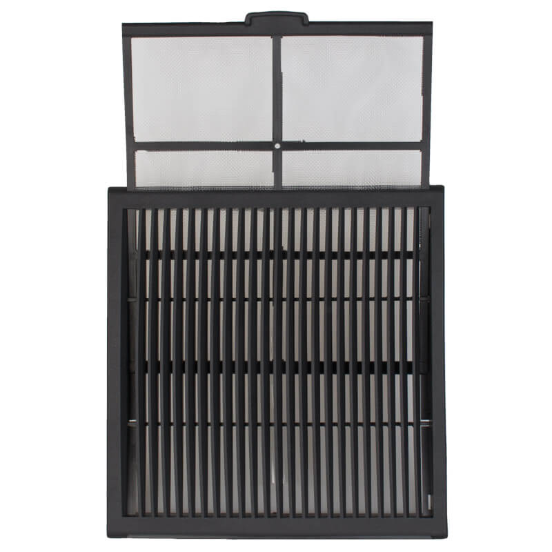 Luftfilter und Gitter - für Hoshizaki IM-100/IM-130/IM-240/FM-150/FM-300