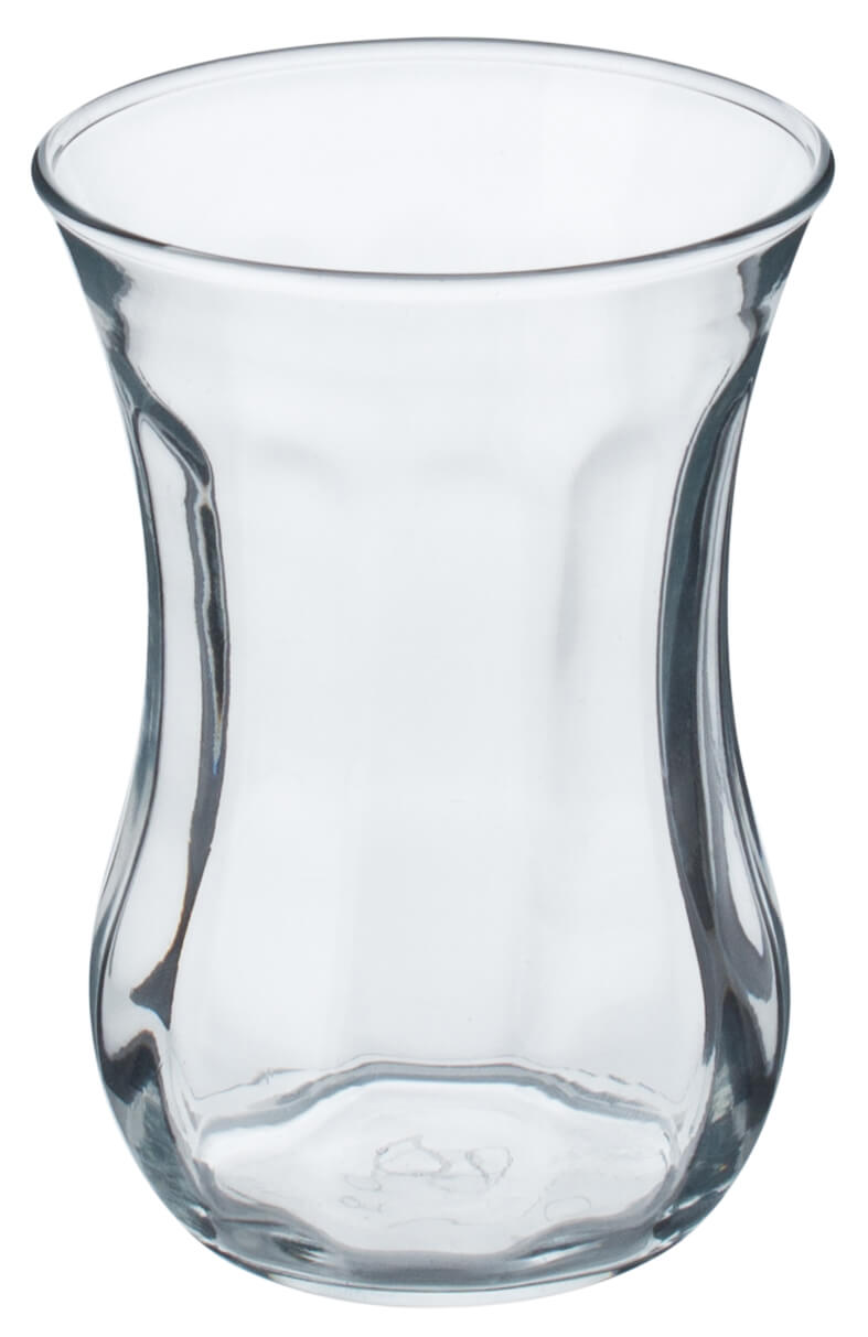 Teeglas Optik, Pasabahce - 120ml (1 Stk.)