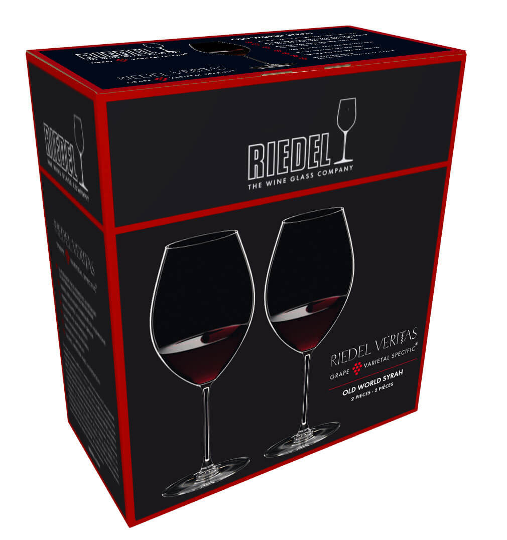 Alte Welt Syrah Glas Veritas, Riedel - 600ml (2 Stk.)