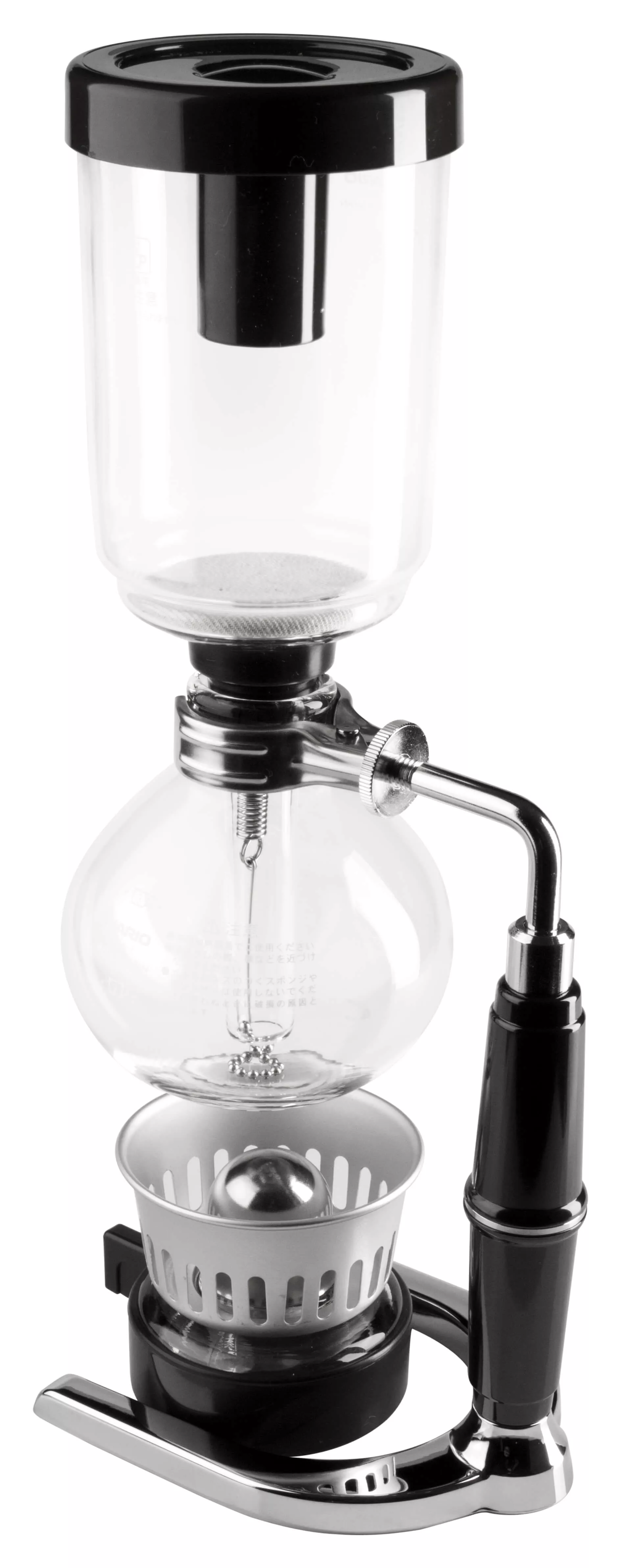 Kaffee Siphon Technica TCA-3, Hario - 3 Tassen, 360ml Kaffee Siphon Technica TCA-3, Hario - 3 Tassen, 360ml