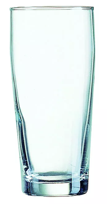 Bierbecher Willi, Arcoroc - 265ml, 0,2l Eiche (1 Stk.) Bierbecher Willi, Arcoroc - 265ml, 0,2l Eiche (1 Stk.)