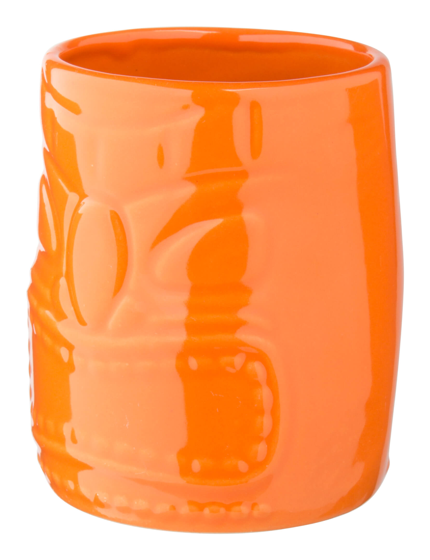 Tiki-Becher, orange - 600ml