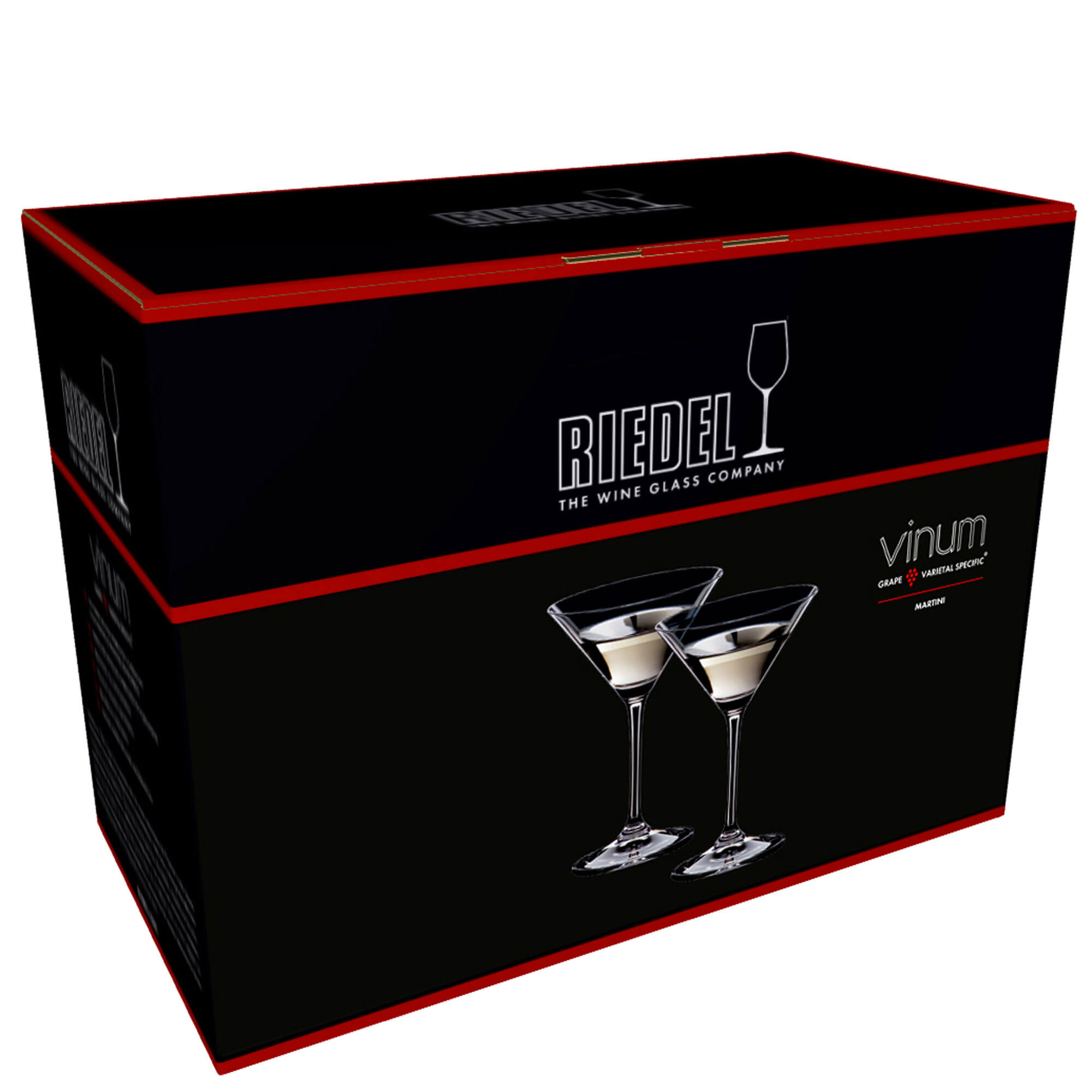 Martiniglas Vinum, Riedel - 130ml (2 Stk.)