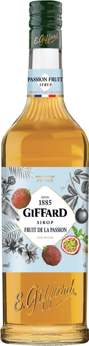 Maracuja - Giffard Sirup (1,0l)