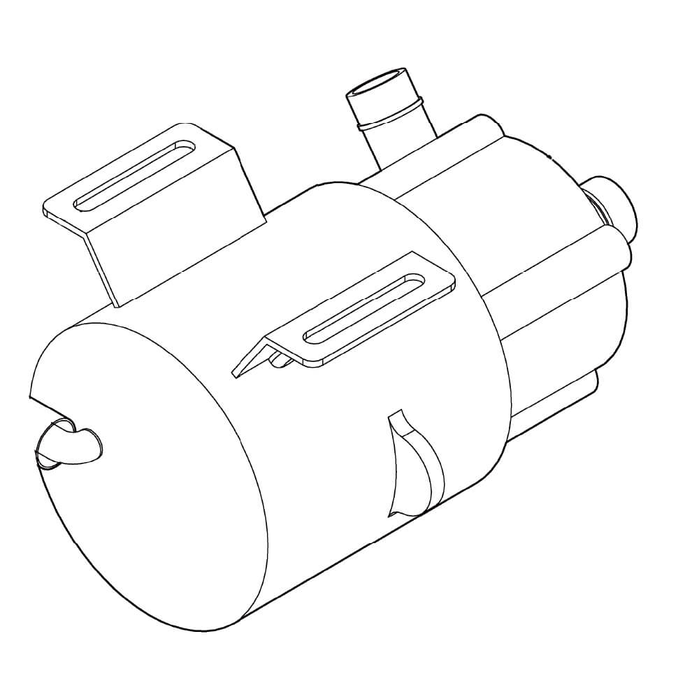 Hoshizaki Wasserpumpe A 230V