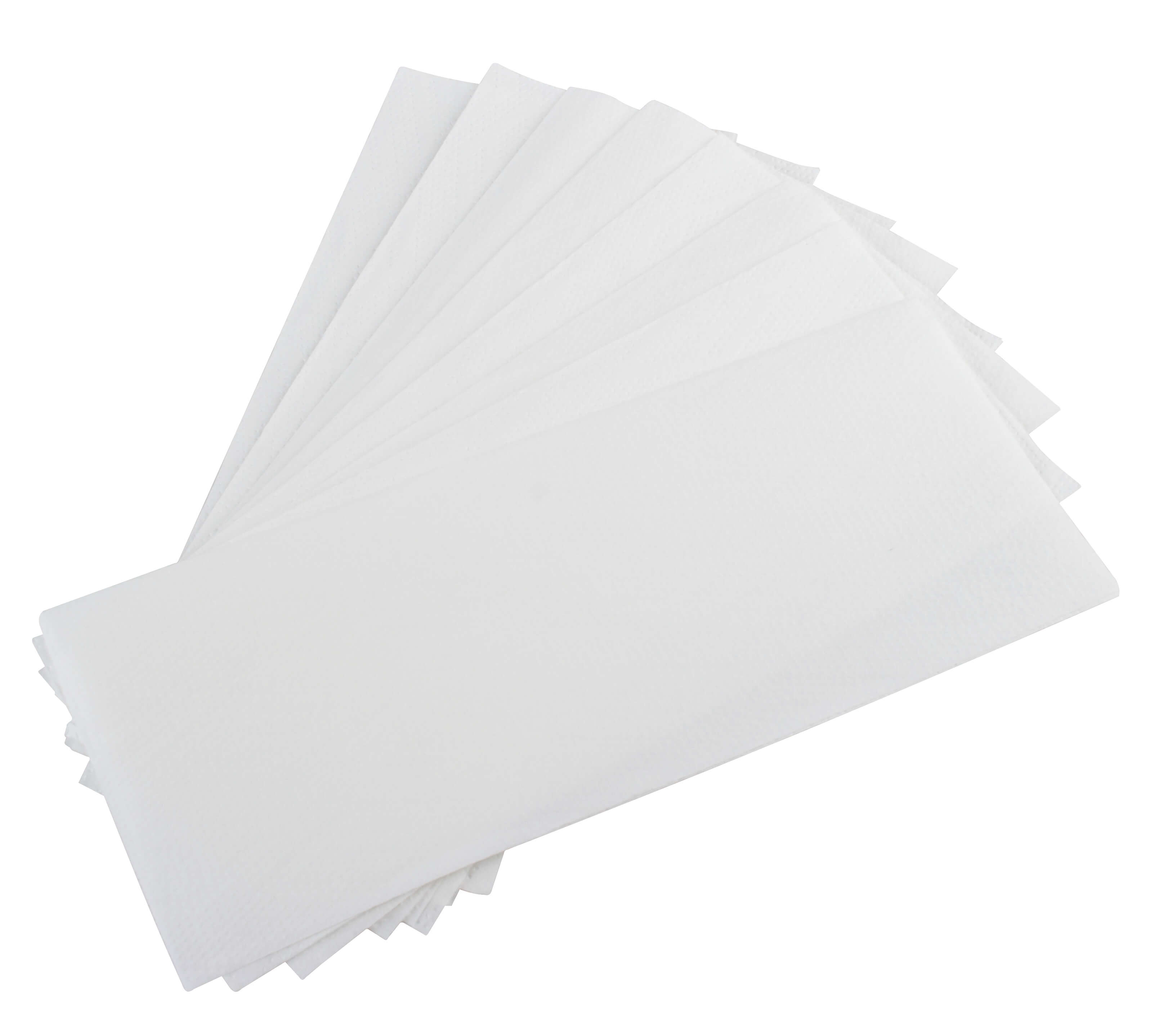Papierhandtücher V-Falz, hochweiß, 2lg. - 25x21cm (3150 Stk.)