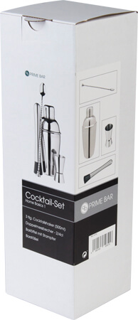 Cocktail Set Home Basics 1 - Prime Bar