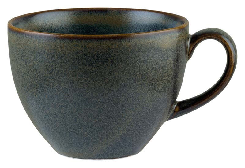 Bonna Gloire Rita Obertasse 23cl braun - 6 Stück Bonna Gloire Rita Obertasse 23cl braun - 6 Stück