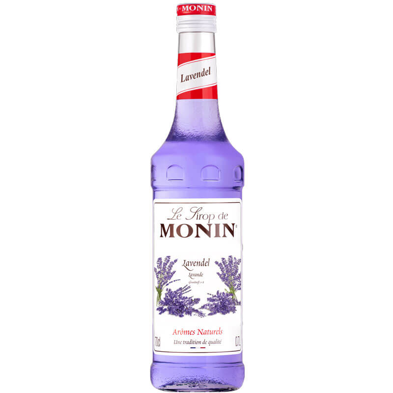 Lavendel - Monin Sirup (0,7l)