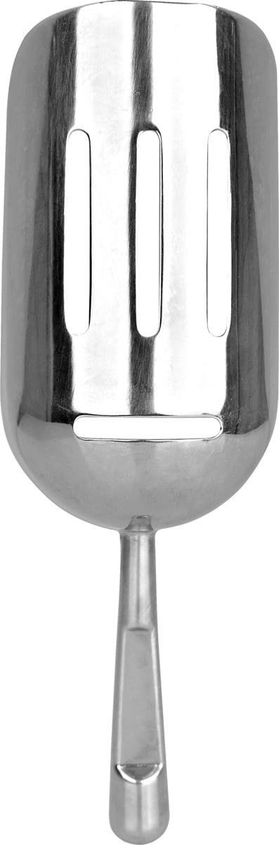 Eisschaufel - Aluminium,  the drain scoop