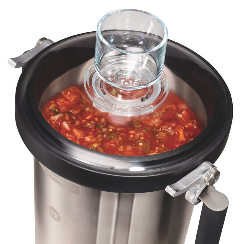 Hamilton Beach Expeditor™ 1100SR Culinary Blender (HBF1100SR-CE) Hamilton Beach Expeditor™ 1100SR Culinary Blender (HBF1100SR-CE)