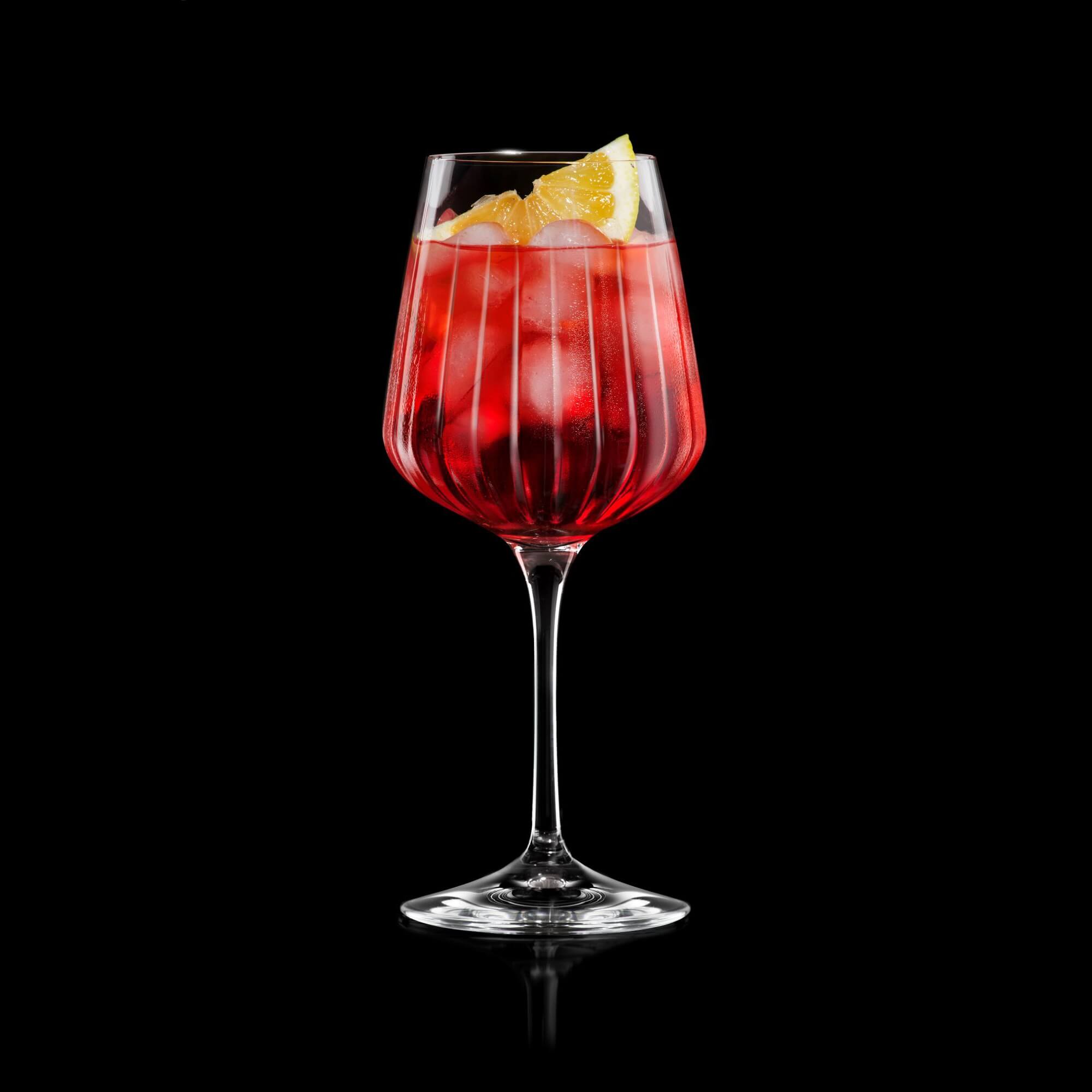 Spritz-/Weinglas Timeless, RCR - 490ml (1 Stk.)