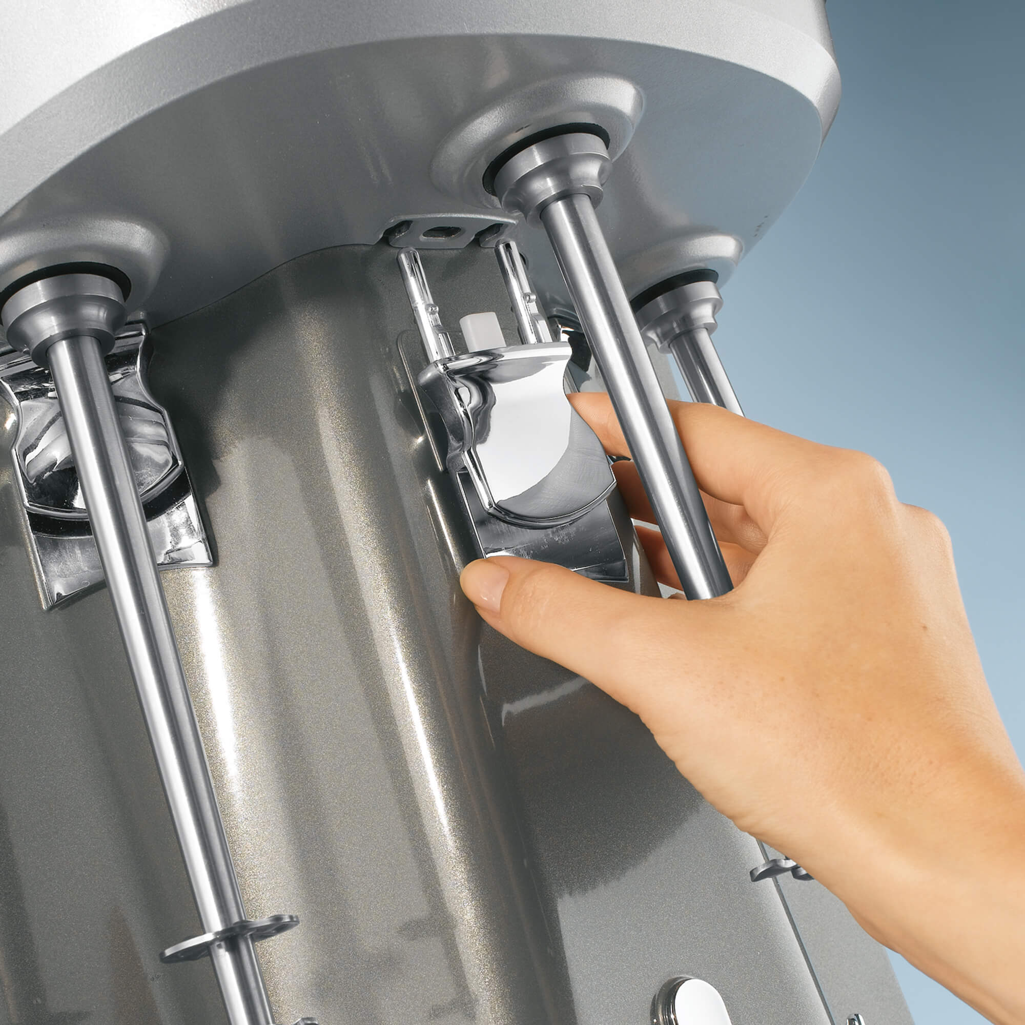 Triple Drink-Mixer - Hamilton Beach (HMD400R-CE)
