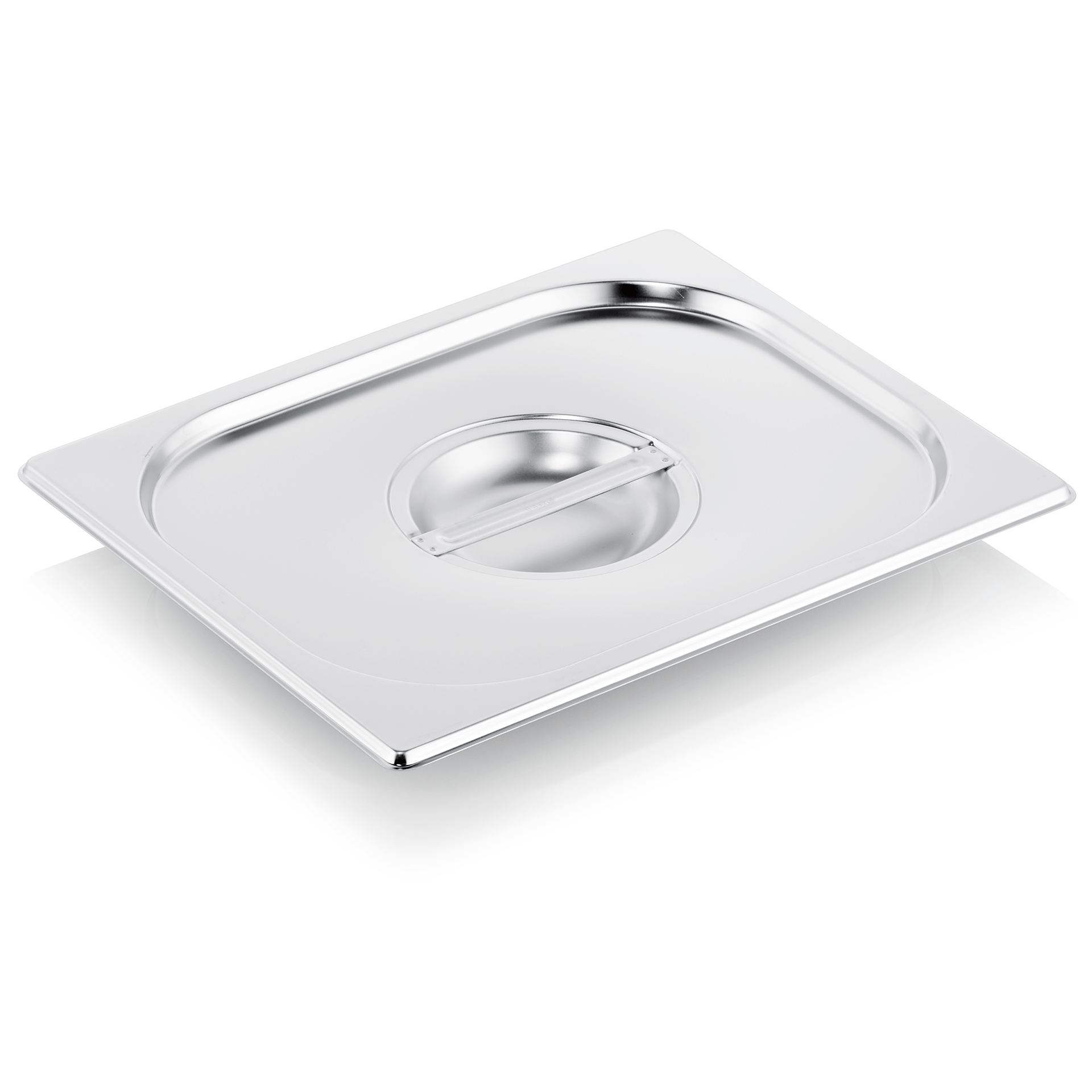 GN 1/2 Behälter Deckel, CNS, GN ESSENTIALS (6 Stk.)