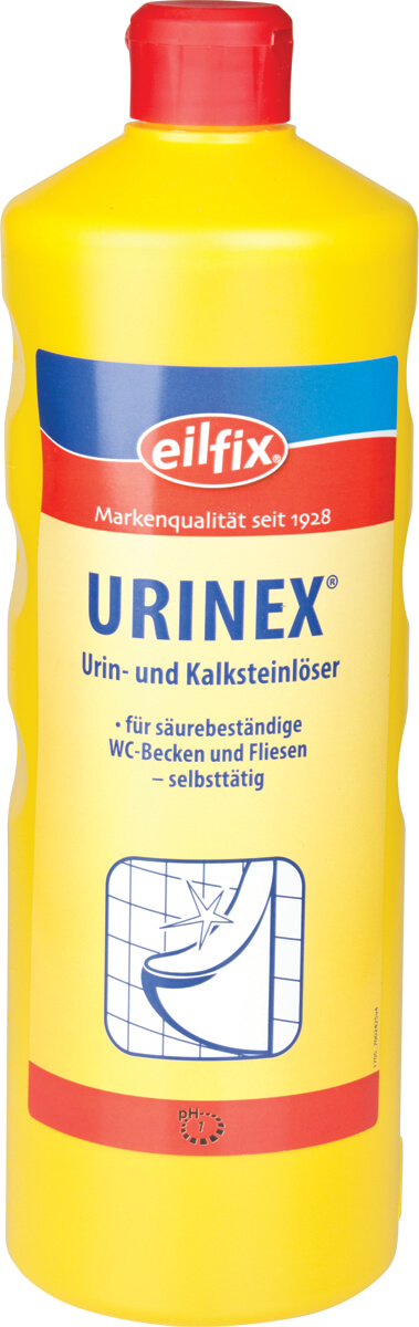 Urinex Urin- und Kalksteinentferner flüssig, Eilfix - 1,0l