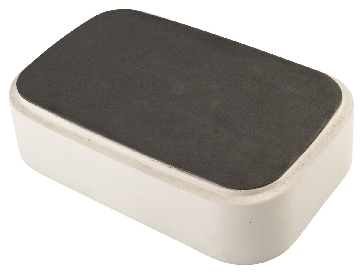 Table Caddy aus Beton - 16,0x23,5x6,5cm