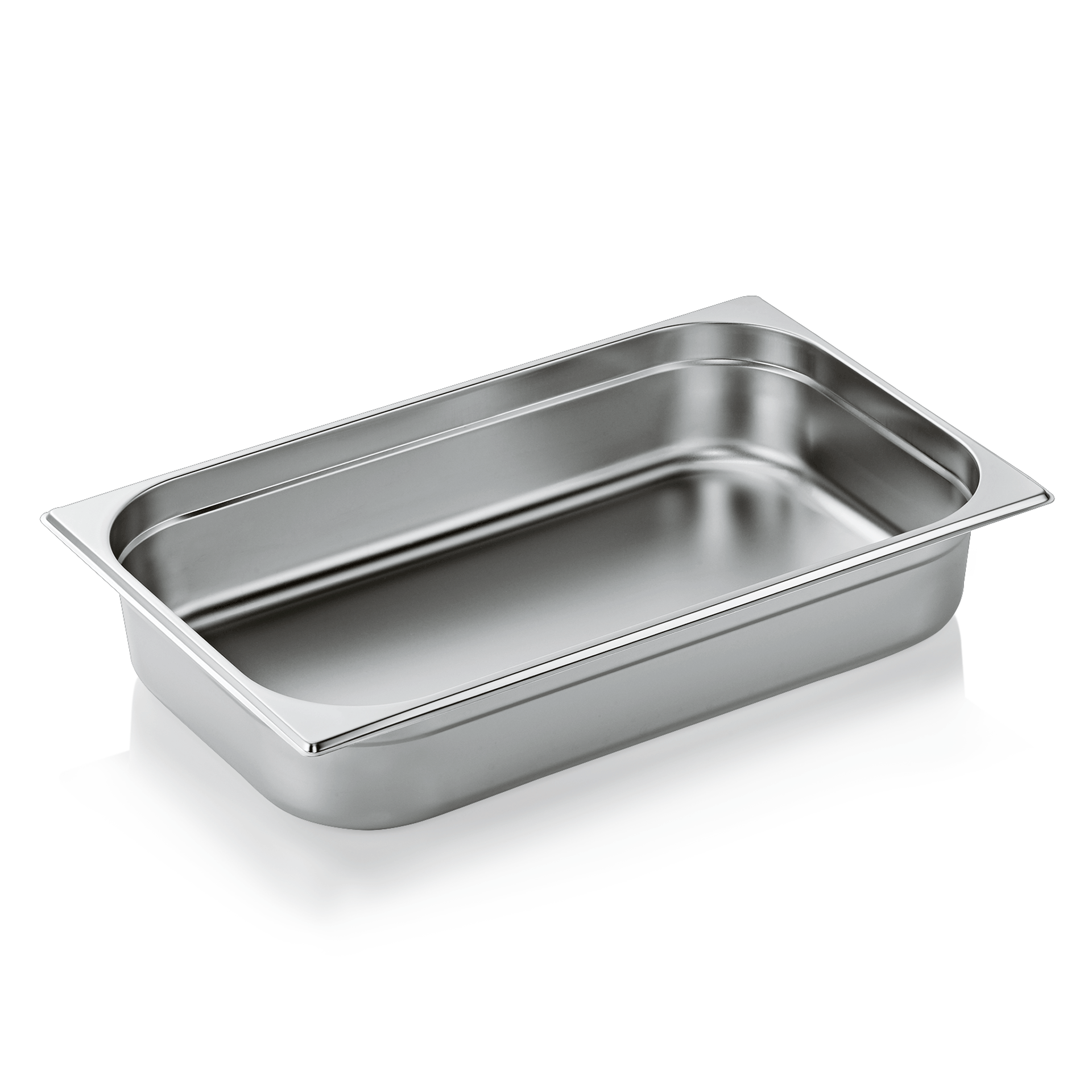 GN 1/1 Behälter, CNS, GN ESSENTIALS - 10cm (6 Stk.)