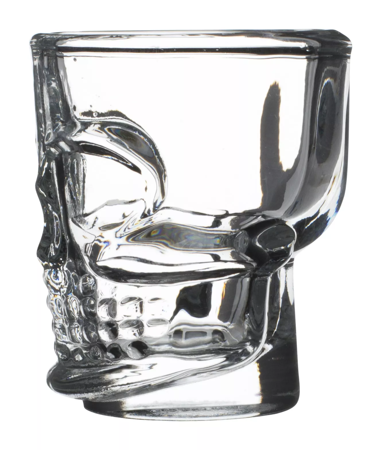 Totenkopf Skull Shot Glas, Prime Bar - 50ml Totenkopf Skull Shot Glas, Prime Bar - 50ml