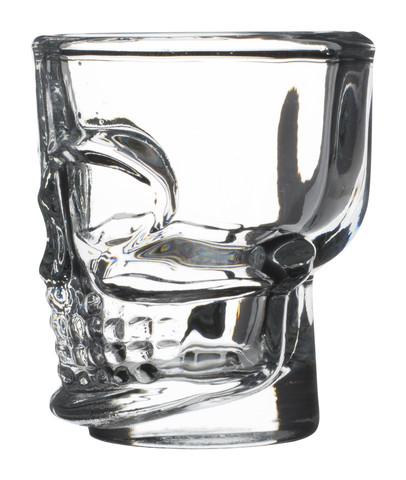 Totenkopf Skull Shot Glas, Prime Bar - 50ml