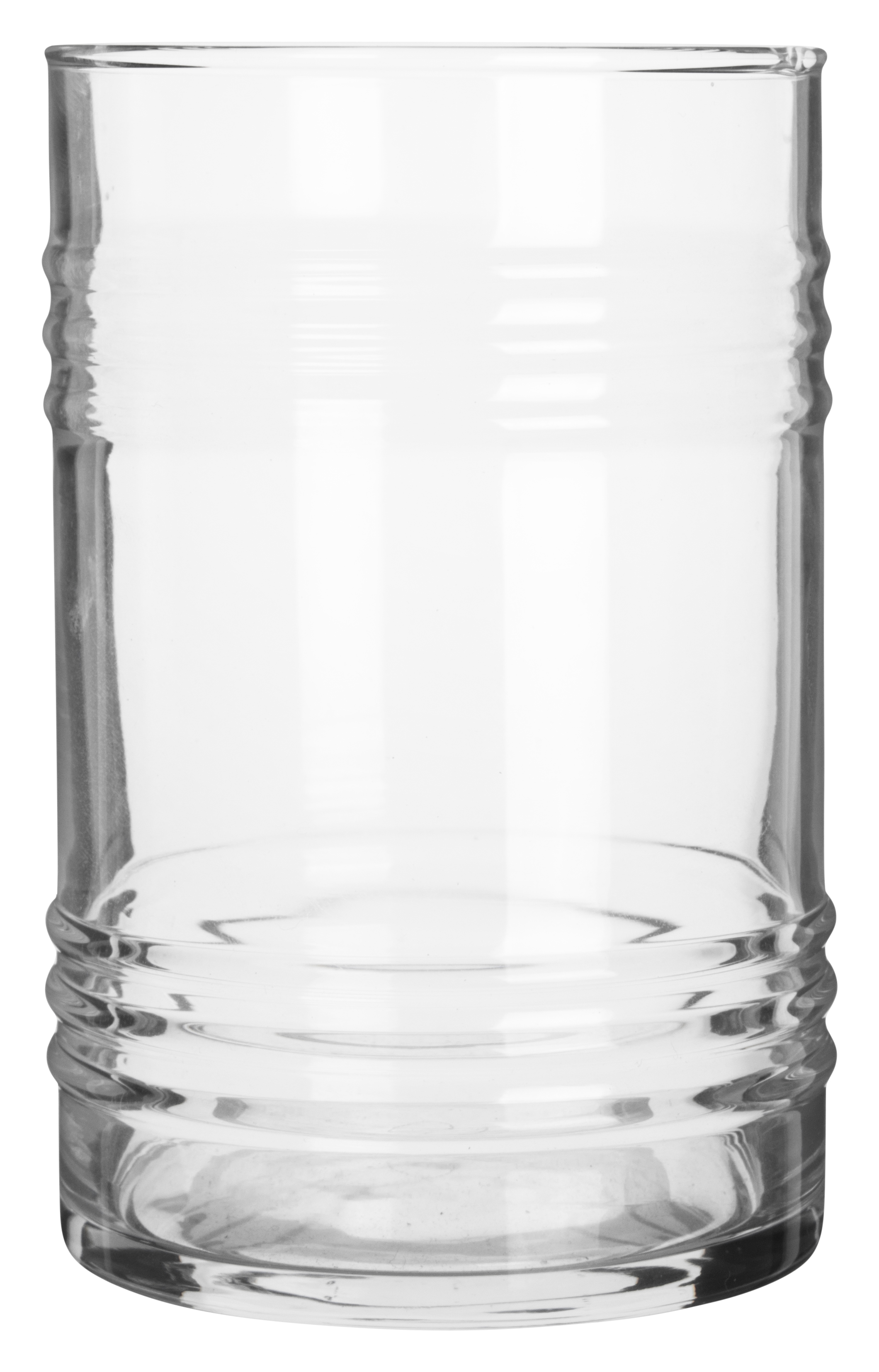 Cooler Glas Tin Can, Pasabahce - 465ml (1 Stk.)