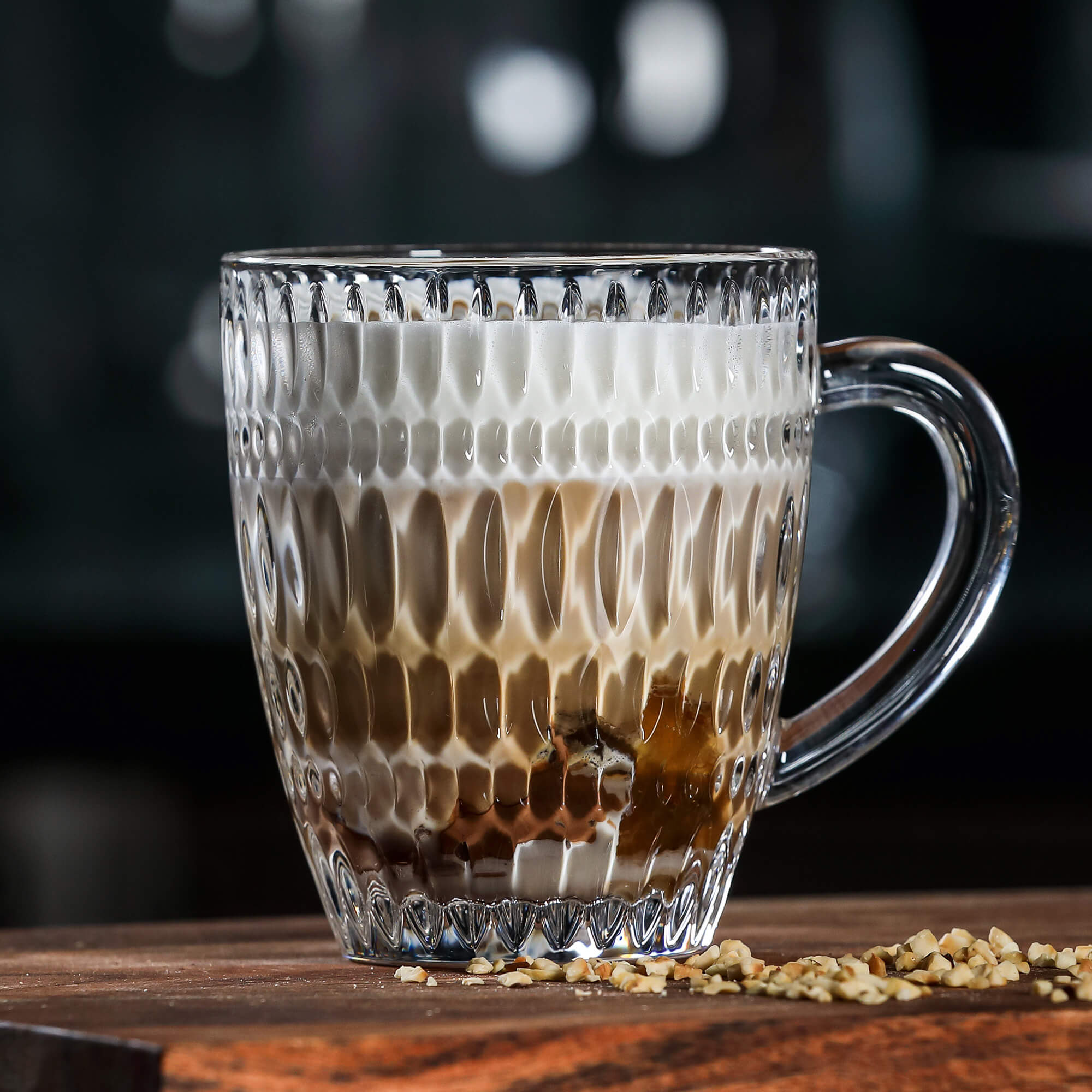 Teebecher/Kaffeebecher Ethno, Nachtmann - 392ml (1 Stk.) Teebecher/Kaffeebecher Ethno, Nachtmann - 392ml (1 Stk.)