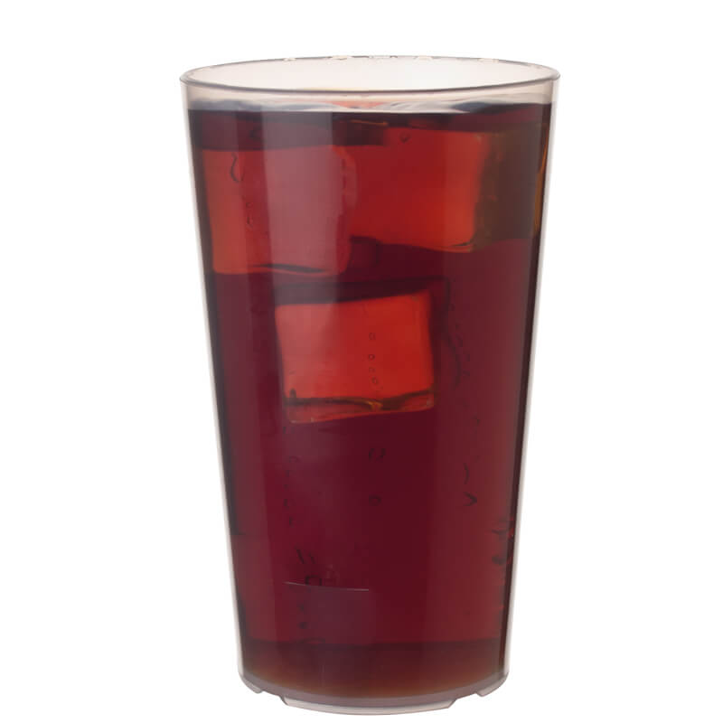 Mehrweg-Trinkbecher, Polypropylen - 0,2l (10 Stk.) Mehrweg-Trinkbecher, Polypropylen - 0,2l (10 Stk.)