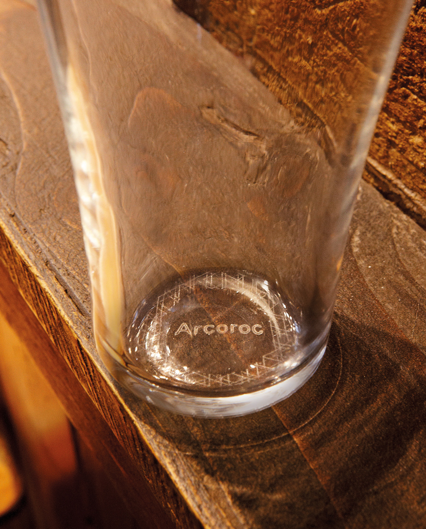 6 Whiskygläser, StackUp Arcoroc - 320ml (FS 0,2l)