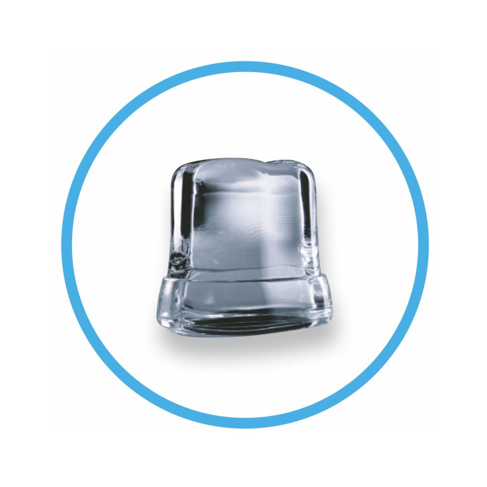 Brema Eiswürfelbereiter CB Serie 1565A HC - Eiskegel (152kg) Brema Eiswürfelbereiter CB Serie 1565A HC - Eiskegel (152kg)