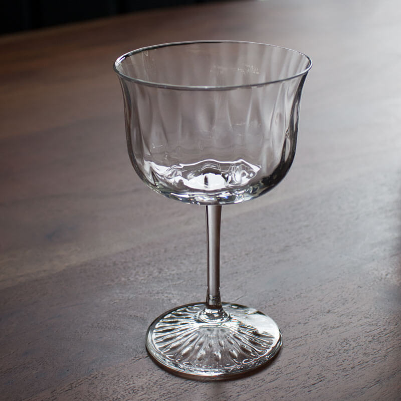 Fizz Glas Bloom, Bormioli Rocco - 280ml (1 Stk.) Fizz Glas Bloom, Bormioli Rocco - 280ml (1 Stk.)