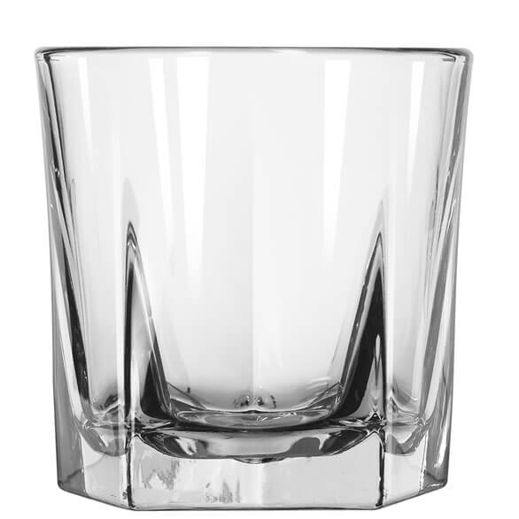 Rocks Glas Pentagon, Onis - 260ml (12 Stk.)
