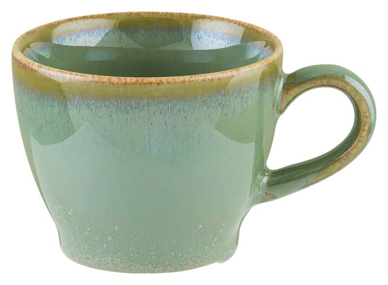 Bonna Sage Rita Obertasse 8cl grün - 6 Stück Bonna Sage Rita Obertasse 8cl grün - 6 Stück