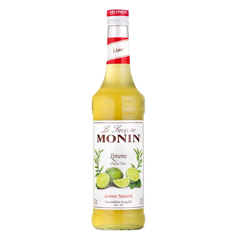 Limone - Monin Sirup (0,7l) - MHD 10/2025 Limone - Monin Sirup (0,7l) - MHD 10/2025