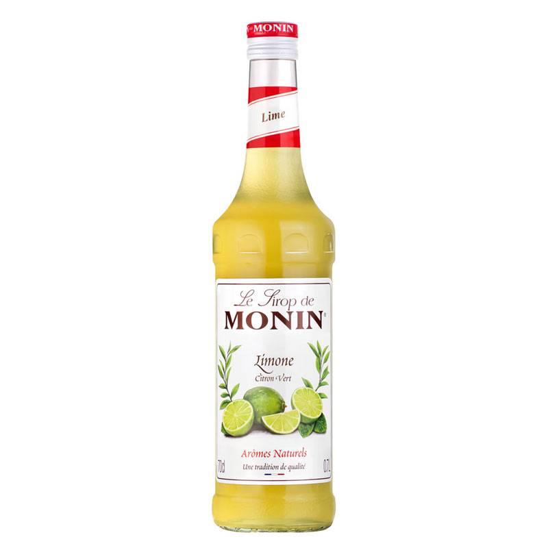 Limone - Monin Sirup (0,7l) Limone - Monin Sirup (0,7l)