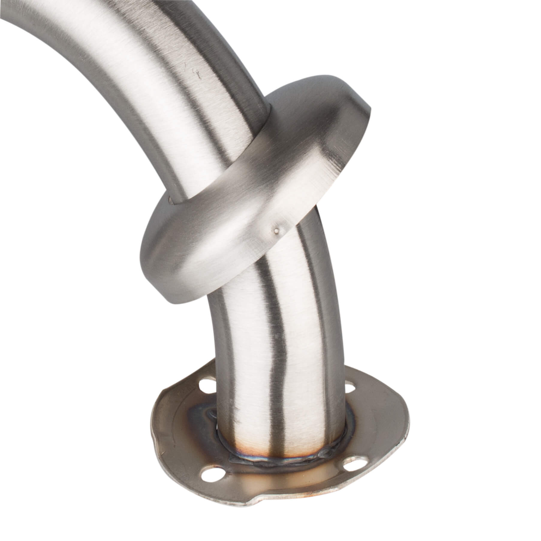 Handlauf Edelstahl, gerade - 300x120mm