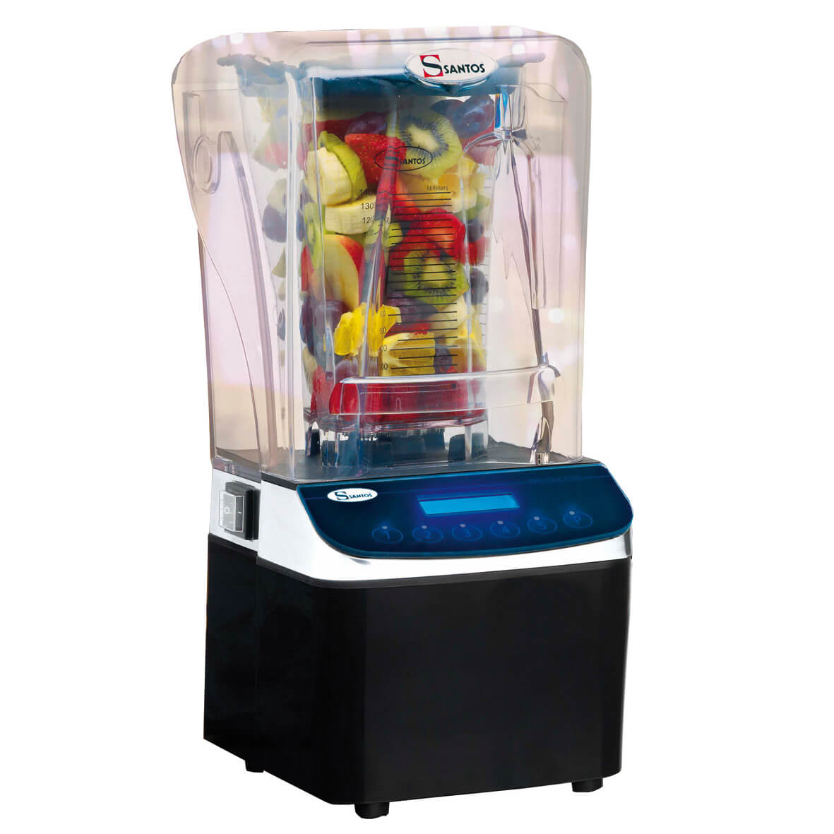 Brushless Blender #62 geräuscharmer Mixer - Santos