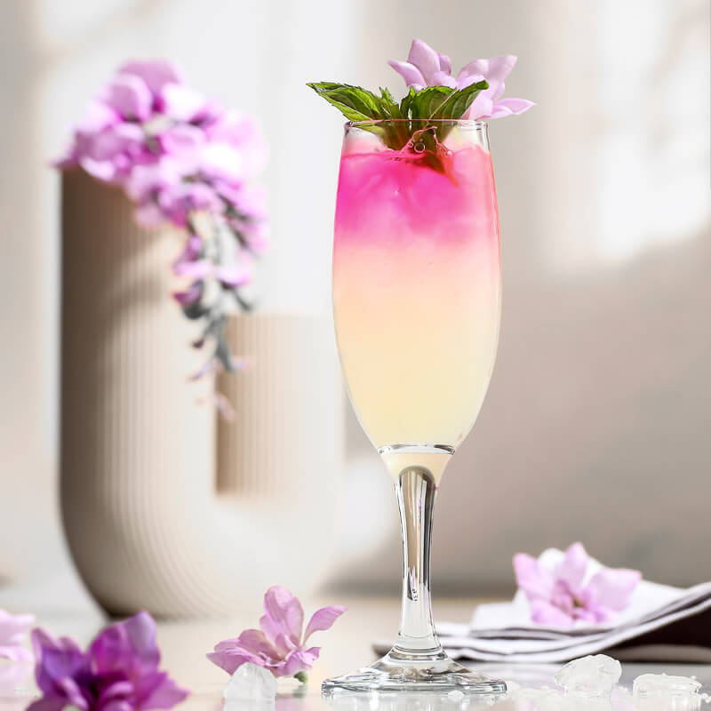 Sektflöte Misket, LAV - 190ml (1 Stk.) Sektflöte Misket, LAV - 190ml (1 Stk.)