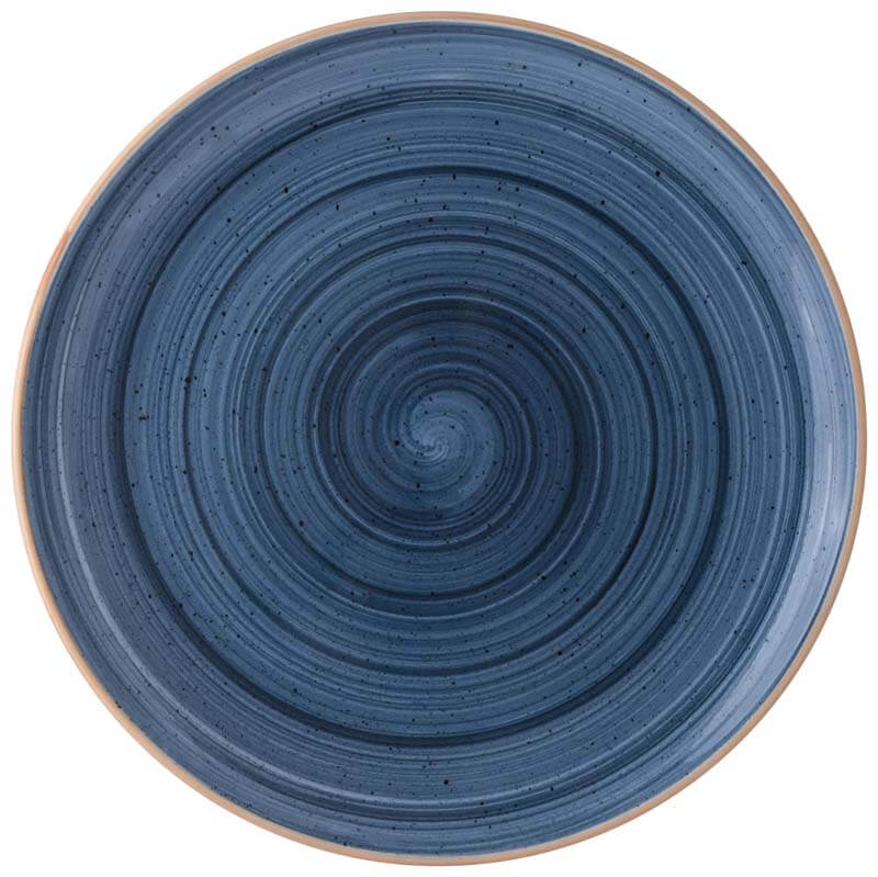 Bonna Aura Dusk Gourmet Teller flach 30cm blau - 6 Stück Bonna Aura Dusk Gourmet Teller flach 30cm blau - 6 Stück