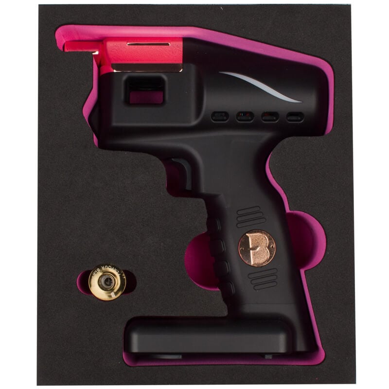 Flavour Blaster Kit - schwarz-rosegold