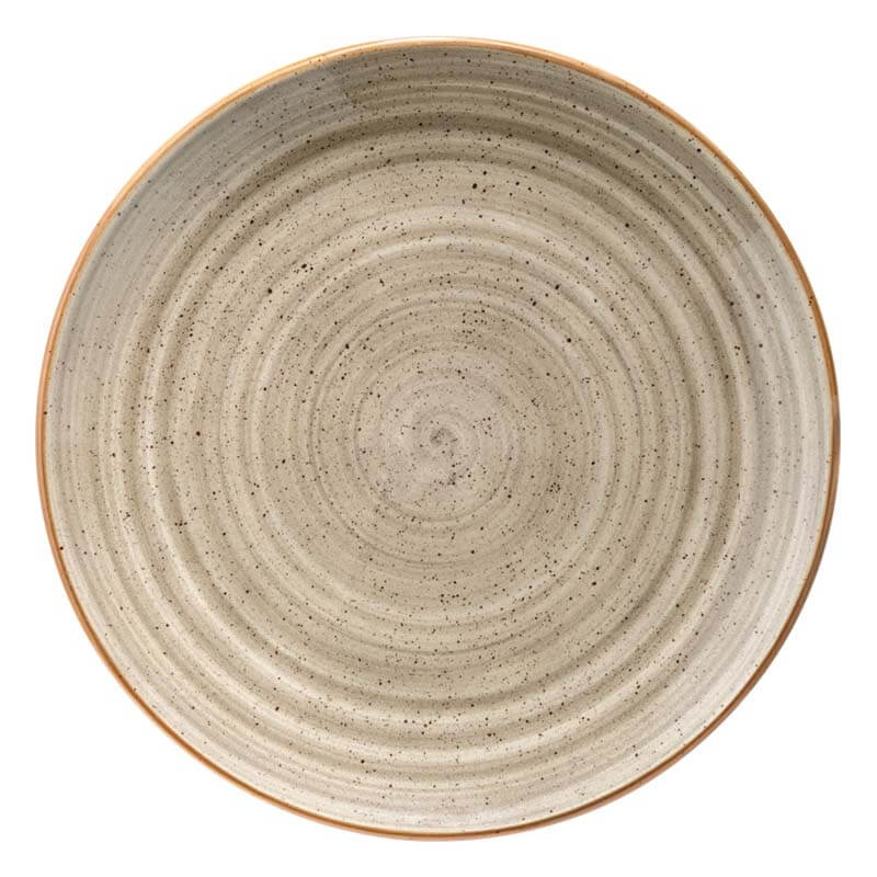 Bonna Aura Terrain Gourmet Teller flach 25cm beige - 12 Stück Bonna Aura Terrain Gourmet Teller flach 25cm beige - 12 Stück