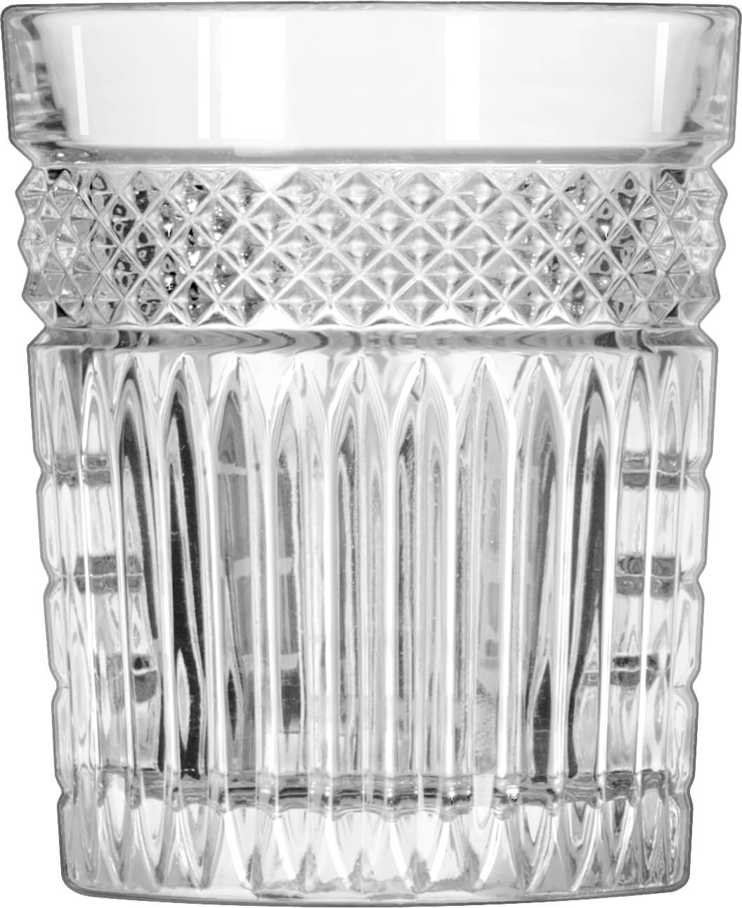 Double Old Fashioned Glas Radiant, Onis - 355ml