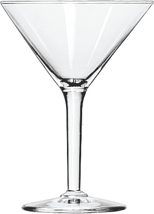 Cocktailglas, Citation Libbey - 177ml (36Stk)