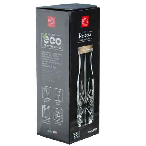 Karaffe Melodia, RCR - 1160ml Karaffe Melodia, RCR - 1160ml