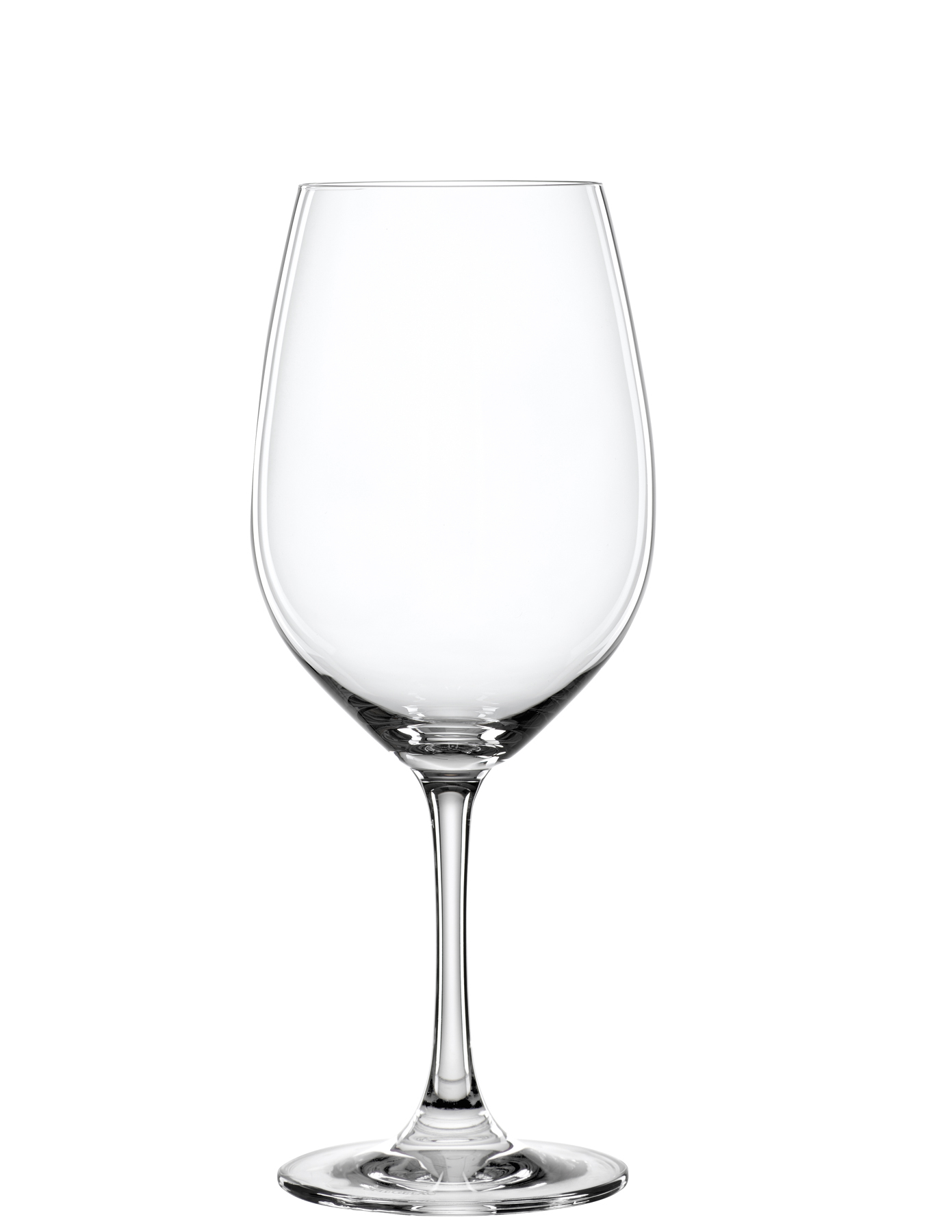 Rotwein Magnum Glas Winelovers, Spiegelau - 580ml, 0,2l Eiche (12 Stk.)